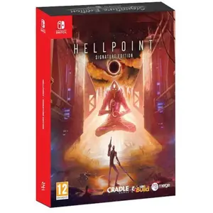 Nintendo Hellpoint Signature Edition Switch