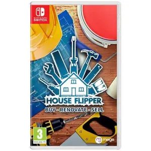 Merge Games House Flipper (Nintendo Switch) pas cher