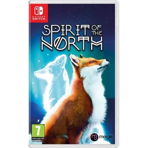 Comparateur de prix : Just For Games Spirit of the North Jeu Nintendo Switch