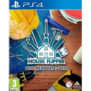 Comparateur de prix : Merge Games House Flipper - Ps4