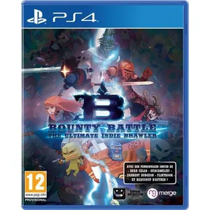 Just For Games Bounty Battle PS4 pas cher