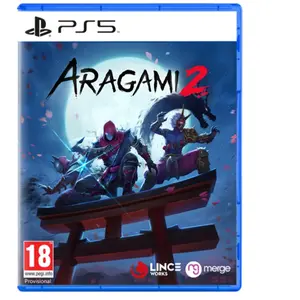 Comparateur de prix : Lince Works Aragami 2 Jeu PS5