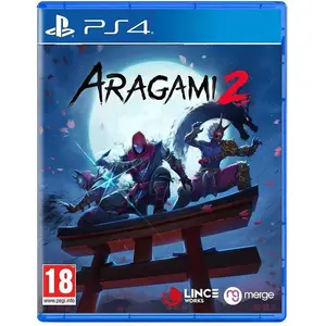 Comparateur de prix : Playstation Games Ps4 Aragami 2