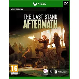 Just For Games The Last Stand Aftermath XBOX SERIE X pas cher
