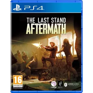 Comparateur de prix : Ecoplay The Last Stand: Aftermath PS4