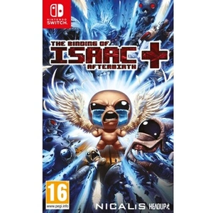 SEGA The Binding of Isaac Jeu Switch