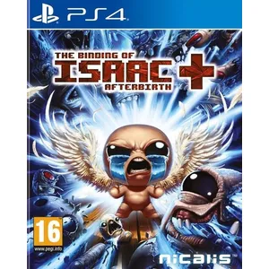 Comparateur de prix : SEGA The Binding of Isaac Jeu PS4