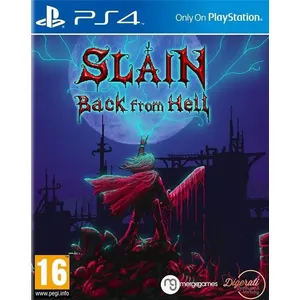 Comparateur de prix : Just For Games Slain Back From Hell PS4