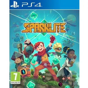 Comparateur de prix : Merge Games SPARKLITE FR/NL PS4