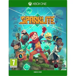 Merge Games Sparklite Xbox One pas cher