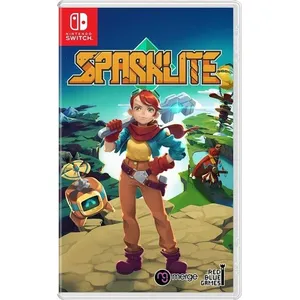 Merge Games Sparklite Jeu Switch pas cher