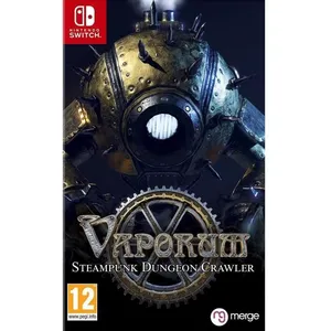 Merge Games Vaporum Jeu Switch pas cher