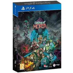 Playstation Games Children Of Morta Signature Edition (Exclusivité Micromania) Ps4 pas cher