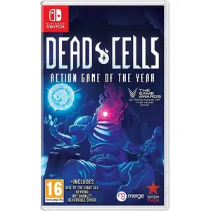 Merge Games Dead Cells Action Game Of The Year Jeu Switch pas cher