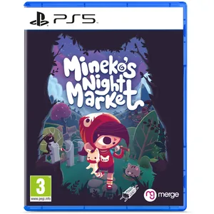 Just For Games Mineko's Night Market PS5 pas cher