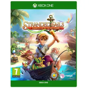 Rokaplay Stranded Sails Explorers of the Cursed Islands Xbox One pas cher