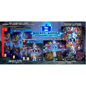 Just For Games Bounty Battle : Signature Edition Switch pas cher