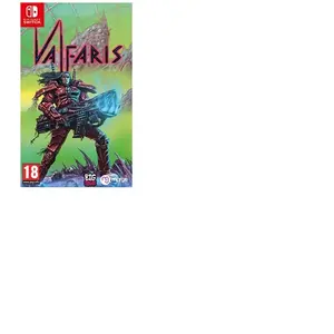 Comparateur de prix : Merge Games Valfaris Jeu Switch