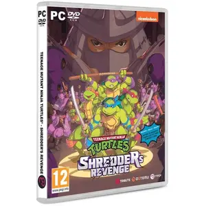 Comparateur de prix : JUST FOR GAMES Teenage Mutant Ninja Turtles : Shredder's Revenge Jeu PC