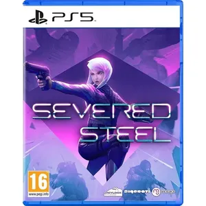 Comparateur de prix : Just For Games Severed Steel Ps5