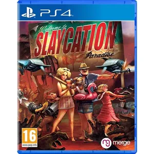 JUST FOR GAMES Slaycation Paradise Jeu PS4 pas cher