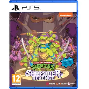 Comparateur de prix : Premium Teenage Mutant Ninja Turtles: Shredder's Revenge PS5 Playstation 5
