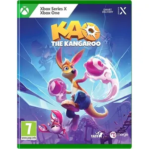 4SIDE Kao The Kangaroo Xbox Series X pas cher