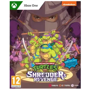 Comparateur de prix : Premium Merge Games Teenage Mutant Ninja Turtles : Shredders Revenge Xbox One