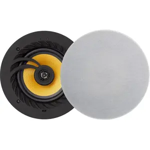 Lithe Audio BLUETOOTH CEILING SPEAKER - Paire d'enceintes encastrable Bluetooth pas cher