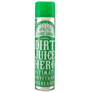Dégraissant pour transmission Juice Lubes Dirt Juice Hero 600ml pas cher