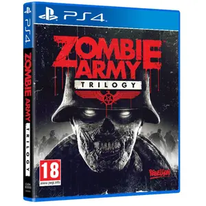 Comparateur de prix : REBELLION Playstation Games Ps4 Sniper Elite Zombie Army Trilogy