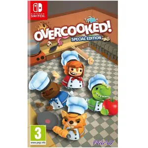 Sold Out Overcooked Edition spéciale Jeu Switch pas cher