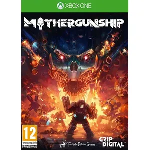 Comparateur de prix : GRIP Digital Just For Games Mothergunship Xbox One