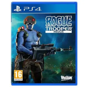 badland-games Rogue Trooper Redux PS4 pas cher