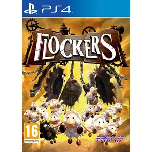 Comparateur de prix : Logithéque Jeu PS4 - Flockers - Edition Standard - Genre Casual - PEGI 16+