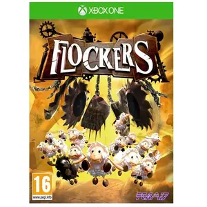 Comparateur de prix : Team17 Bandai Namco Entertainment Flockers Xbox One