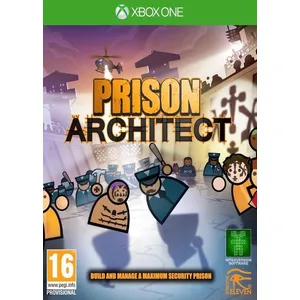 Comparateur de prix : Introversion Software Prison Architect Jeu Xbox One