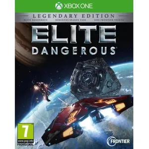 Frontier Developments Elite Dangerous: Legendary Edition Jeu Xbox One