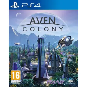 Team17 Aven Colony Jeu PS4