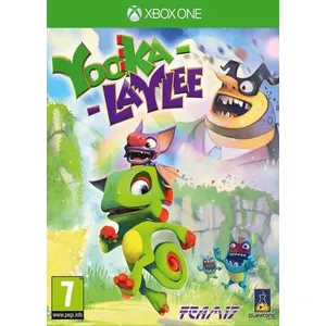 Just for Games Yooka Laylee Xbox One pas cher