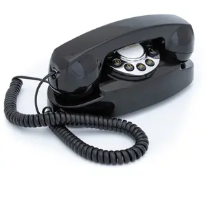 Comparateur de prix : GPO Retro Téléphone analogique GPO AUDREY GPO RETRO BLACK