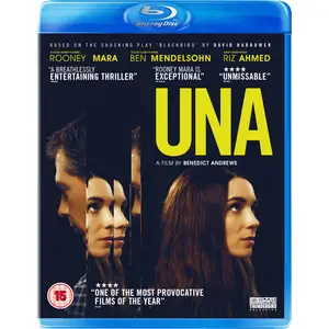 Una [Edizione: Regno Unito] [Blu-Ray] [Import] pas cher
