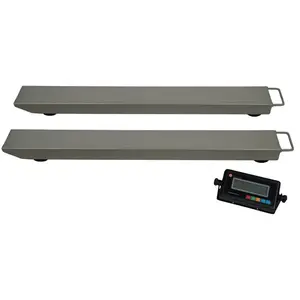 T-Mech - Balance de Pesage Industrielle pour Palettes pas cher