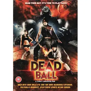 Bounty Films Deadball [Edizione: Regno Unito] [Import] pas cher
