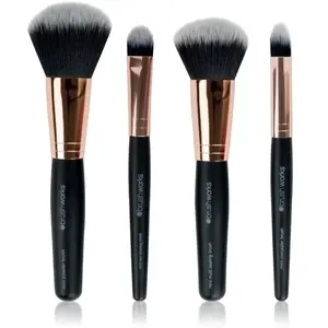 Comparateur de prix : Brushworks Brushworks - Mini Set Pinceaux Accessoire De Maquillage 1 Unité