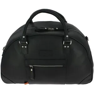 Sac de voyage - SIMON CARTER - Folkestone - Cuir - Noir - 54x34x21cmVendu parspartoo