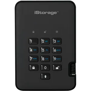 Comparateur de prix : iStorage diskAshur² - disque dur - 5 To - USB 3.1 Gen 1 - Conformite TAA