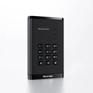 iStorage diskAshur PRO3 HDD externe harde schijf 2TB USB 256-b... pas cher