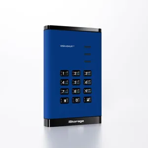 Comparateur de prix : iStorage diskAshur³ - Disque dur - chiffré - 2 To - externe (portable)...