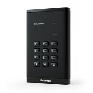 Comparateur de prix : iStorage diskAshur3 HDD 256-bit 1TB - Black ISDA32561000B